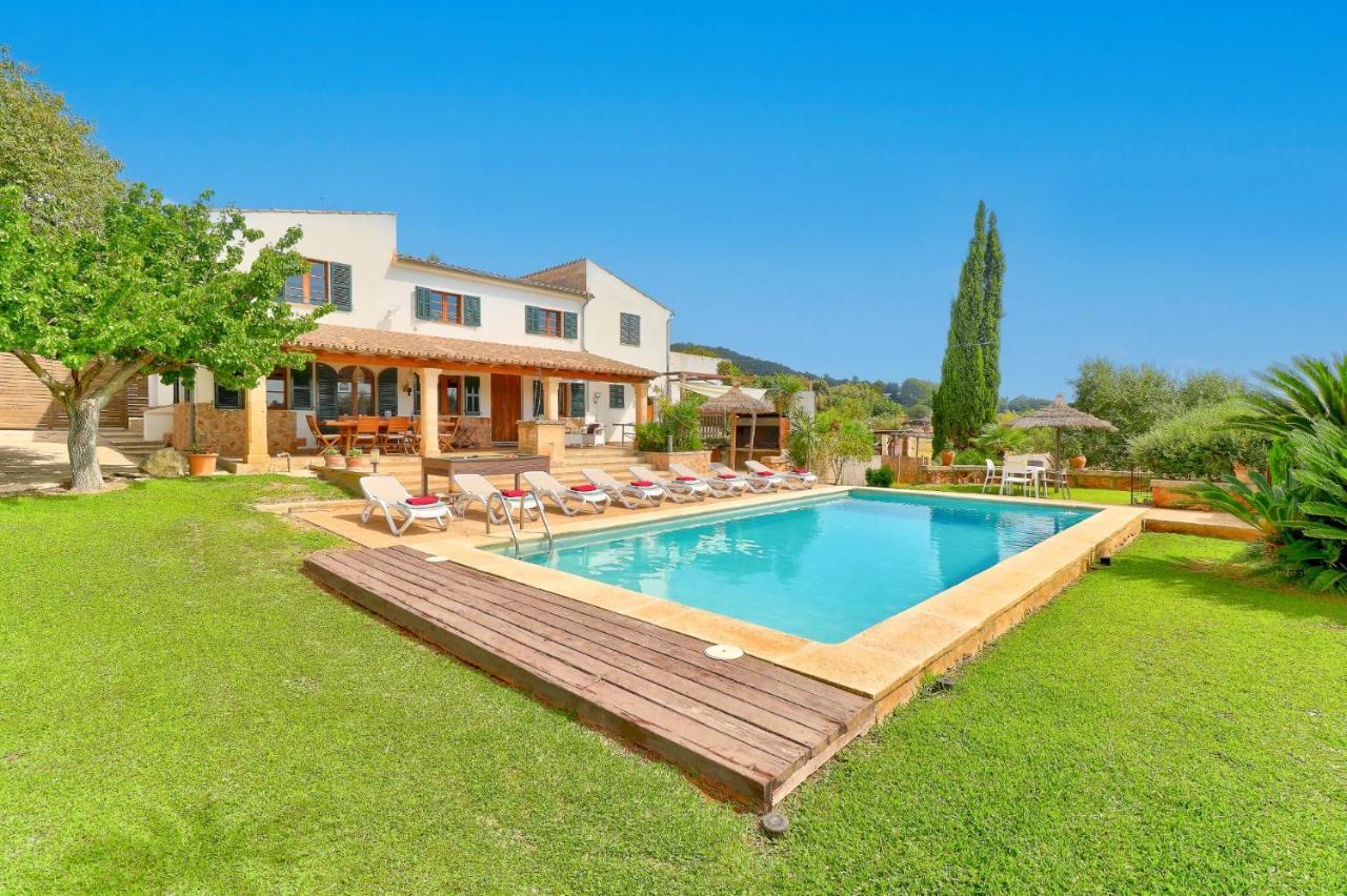 Villa Toni Pau By Pollensa