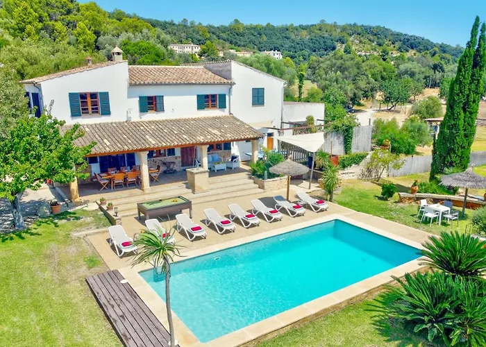 Villa Can Toni Pau By Villa Plus