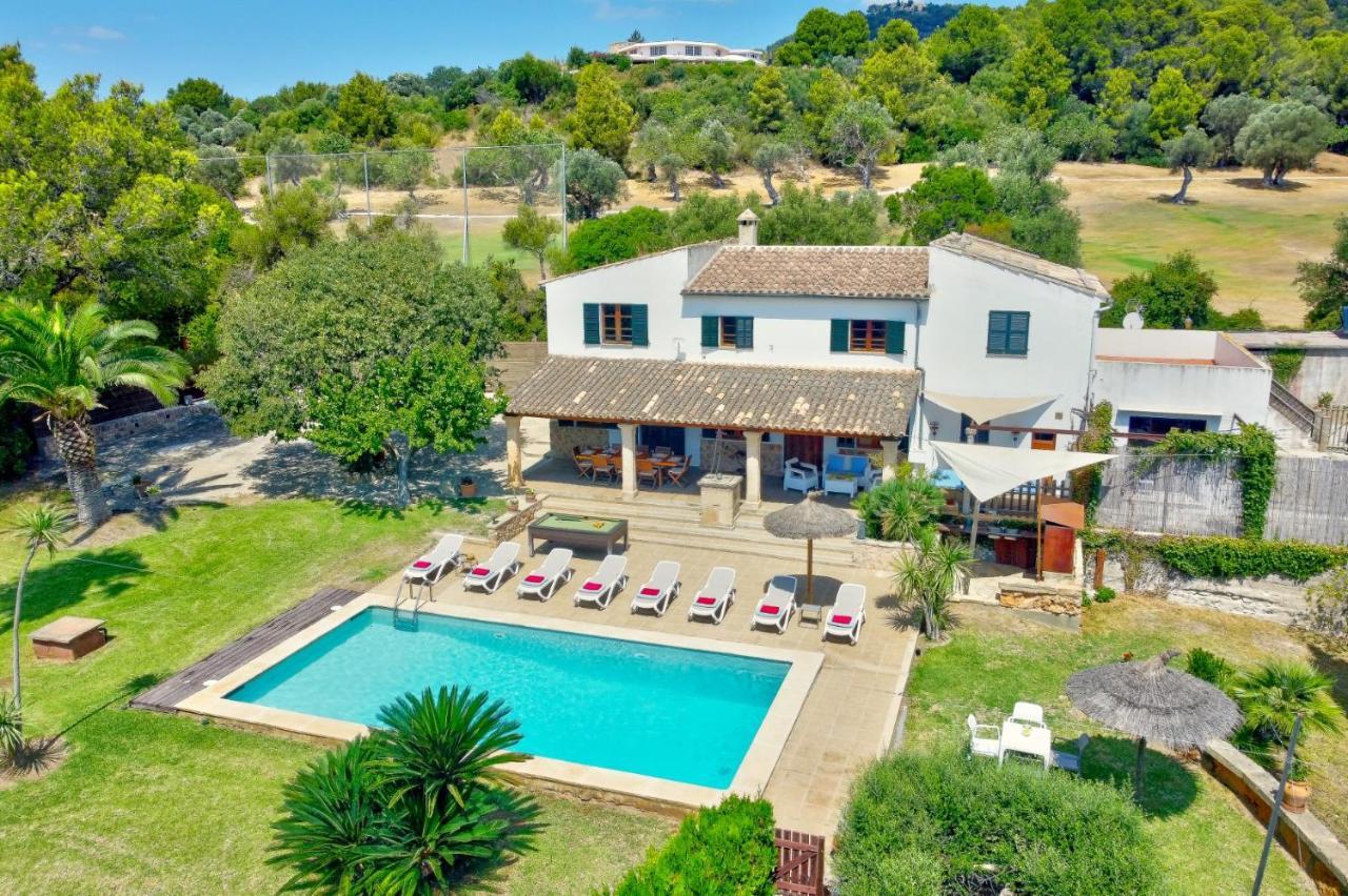 Toni Pau By Villa Pollença