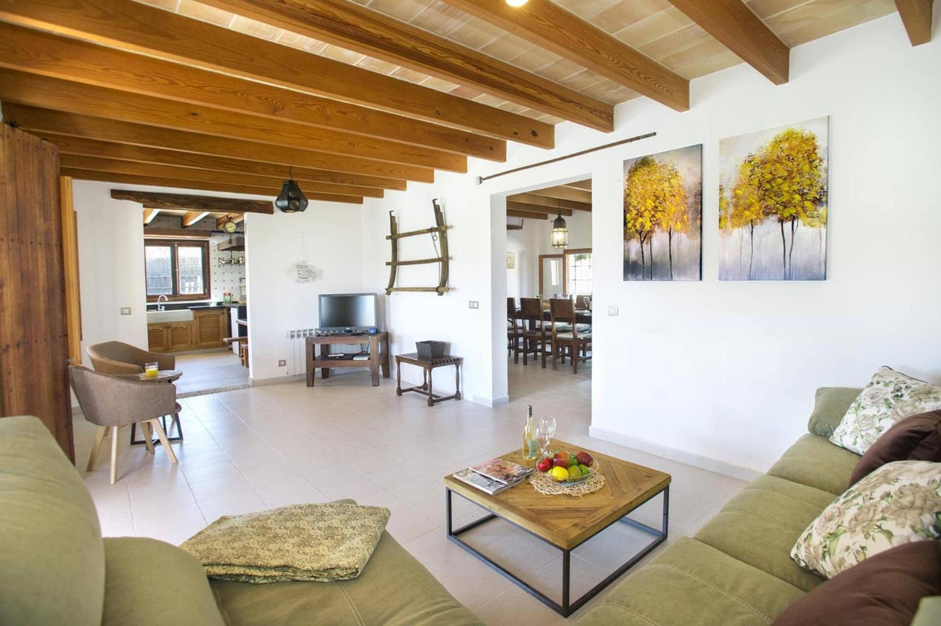 Villa Toni Pau By